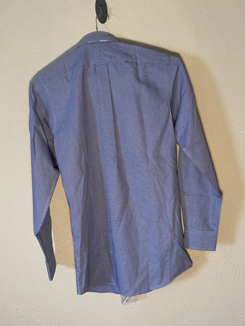 NWT Roundtree & Yorke Gold Label Slim Fit shirt, Neck size 14.5", 32" Sleeve - Picture 2 of 7